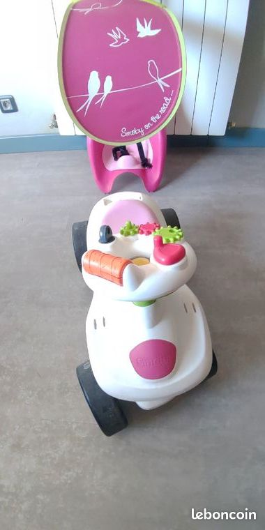 Jouet porteur SMOBY (image 3)
