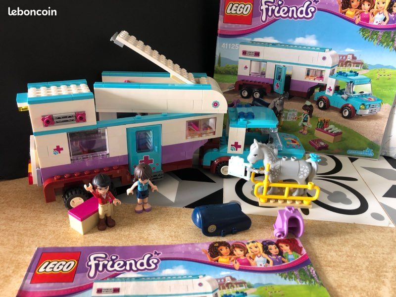 Lego Friends 41125 (image 2)