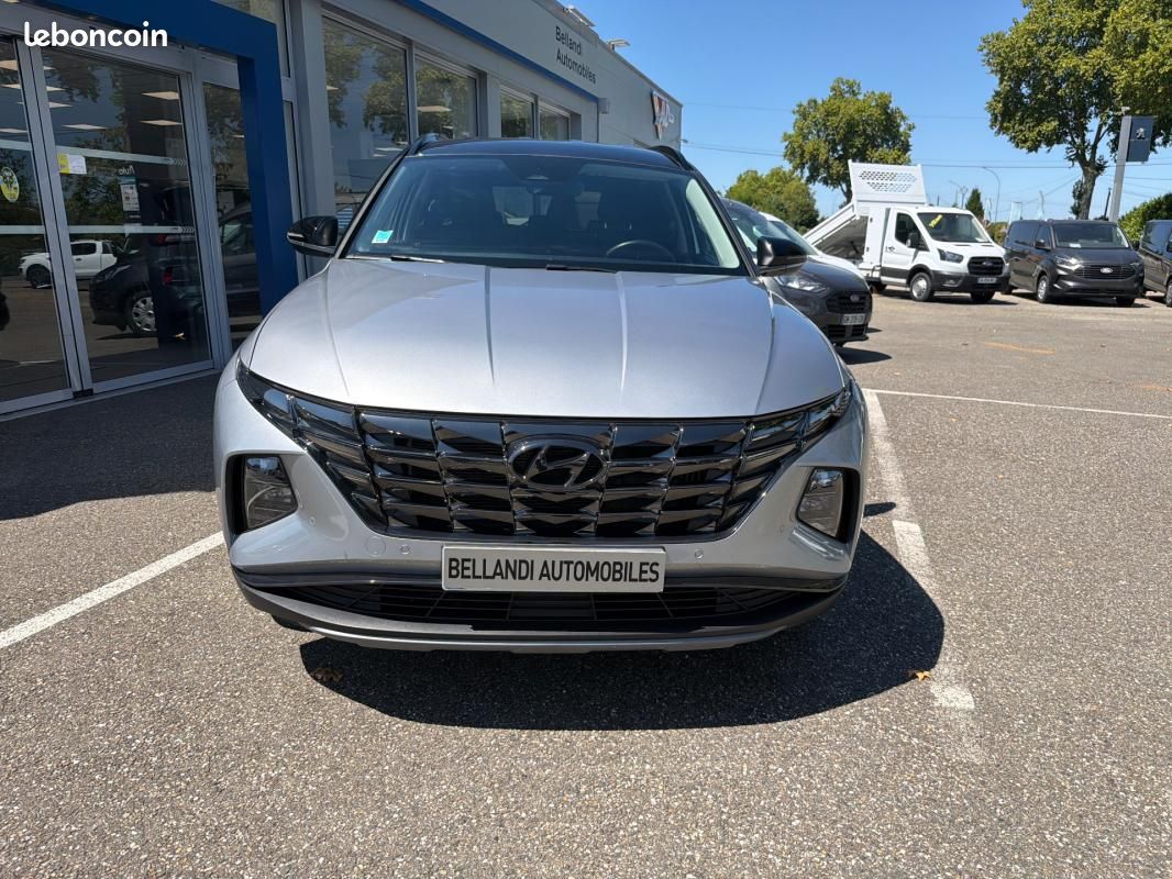 Hyundai Tucson 1.6 T-GDI 230 Hybrid BVA6 Creative (image 2)
