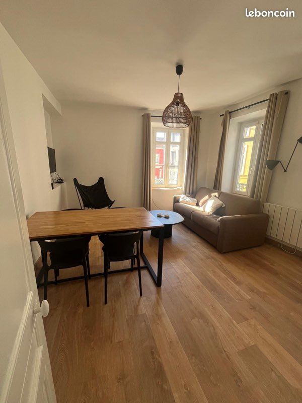 Appartement 2 pièces 46 m² · à Boulogne-sur-Mer · 46 m² · 750 €