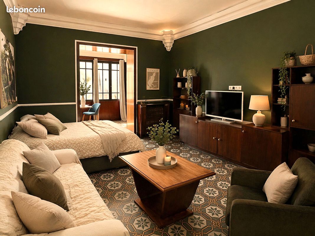 Appartement 3 pièces 85 m² · à Narbonne · 85 m² · 192 000 €