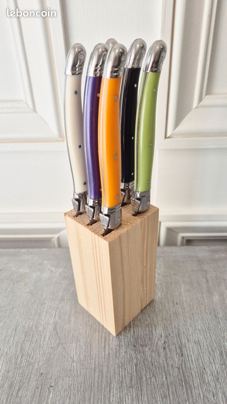 Couteau Laguiole Couteau Jean Dubost Le Poche