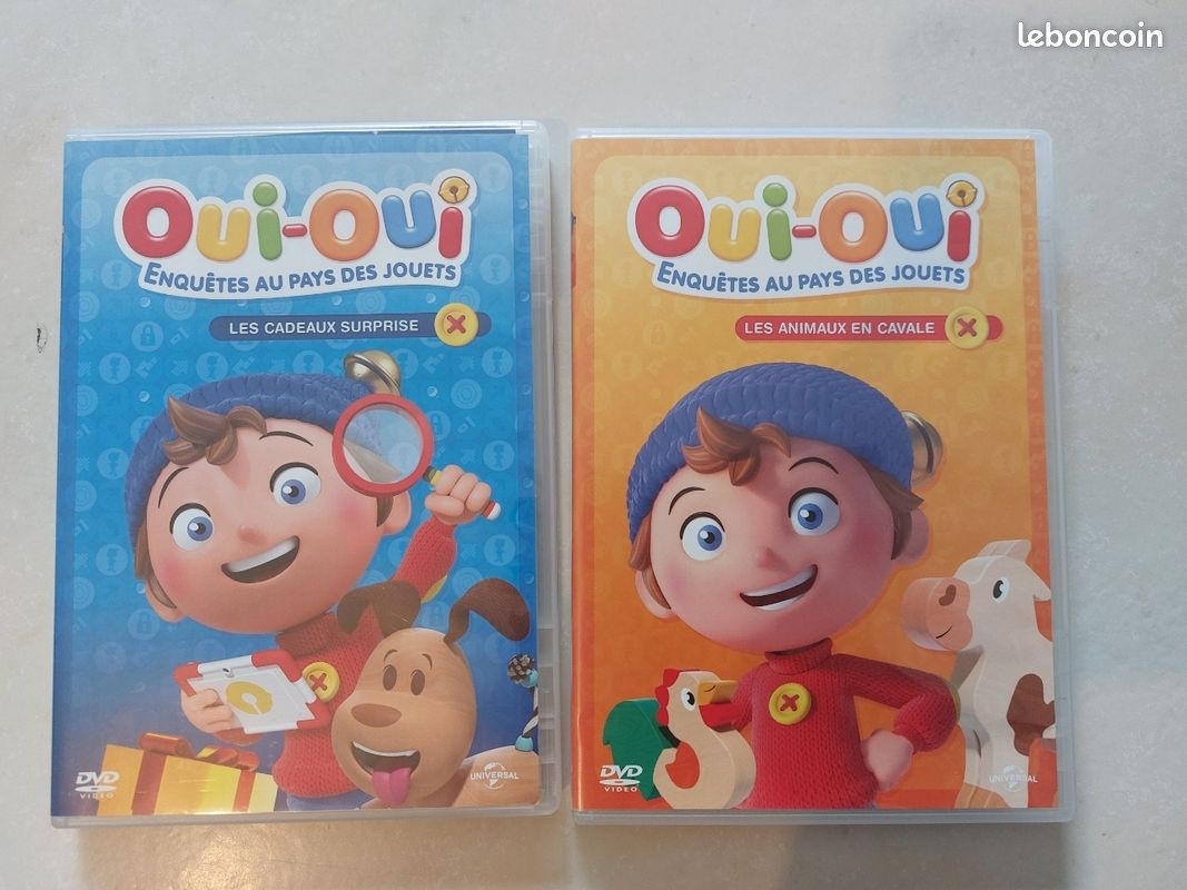 Lot DVD enfant (image 11)
