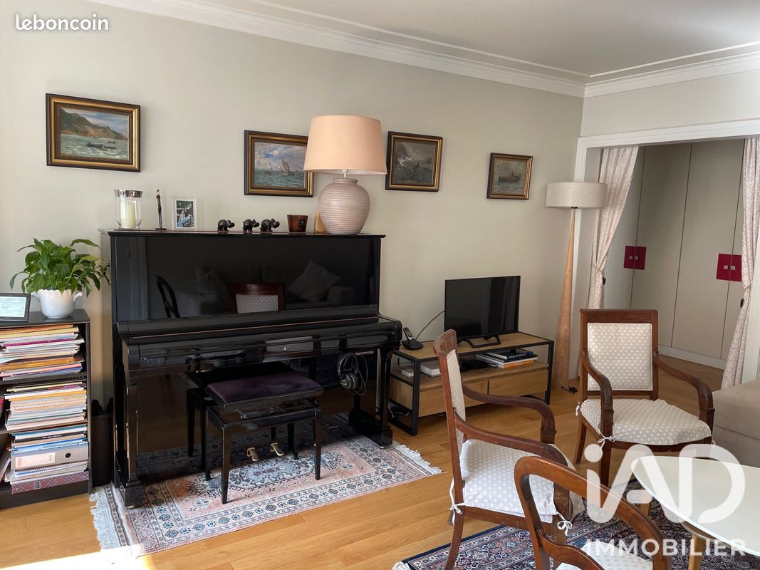 Appartement 4 pièces 101 m² · à Paris · 101 m² · 970 000 €