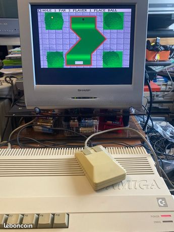 Amiga - Un vrai lecteur de disquettes Amiga sur PC - Amiga France