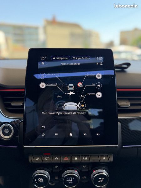 Renault ARKANA 1.3 TCE MILD HYBRID 160CH RS LINE EDC -22 (image 10)