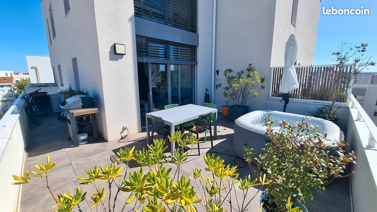 Appartement 4 pièces 100 m² · à Lyon · 100 m² · 539 000 €