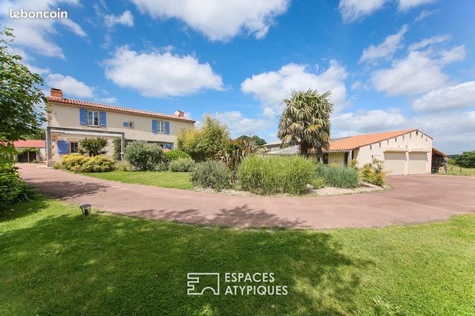 Maison 6 pièces 161 m²