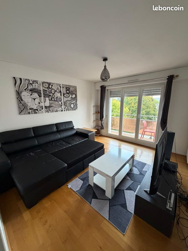 Appartement 2 pièces 42 m² · à Nancy · 42 m² · 650 €/mois