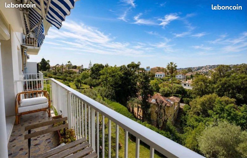Appartement 5 pièces 86 m² · à Nice · 86,4 m² · 450 000 €