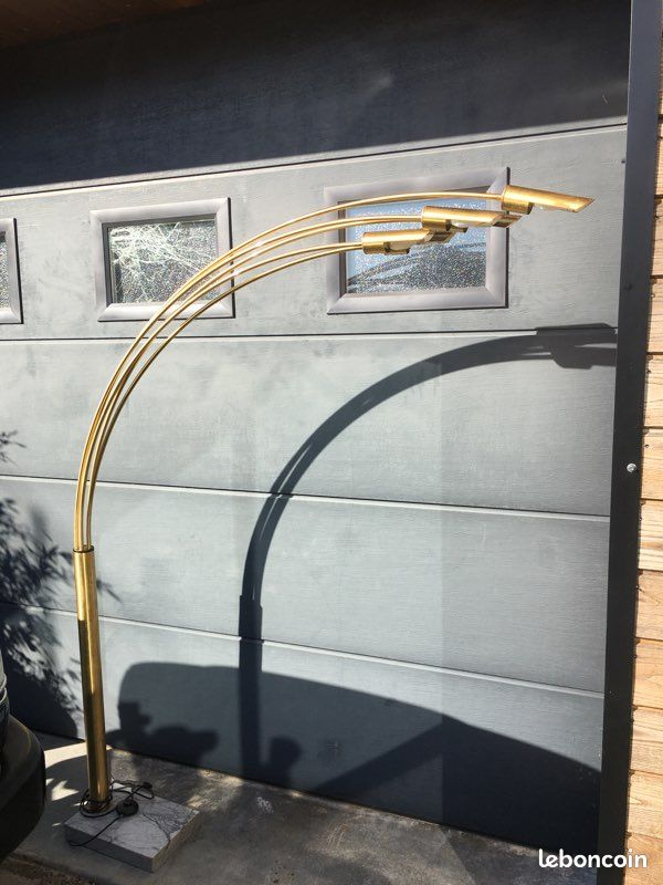 Lampadaire de REGGIANI VINTAGE (image 2)