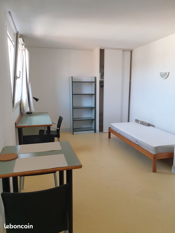 Appartement 1 pièce 23 m² · à Lille · 23 m² · 490 €/mois