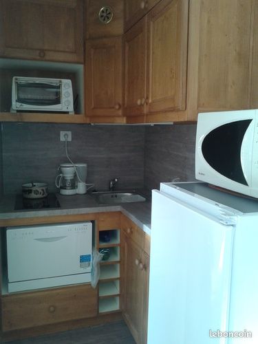 Les menuires charmant studio/cabine. 4/5 pers (image 6)