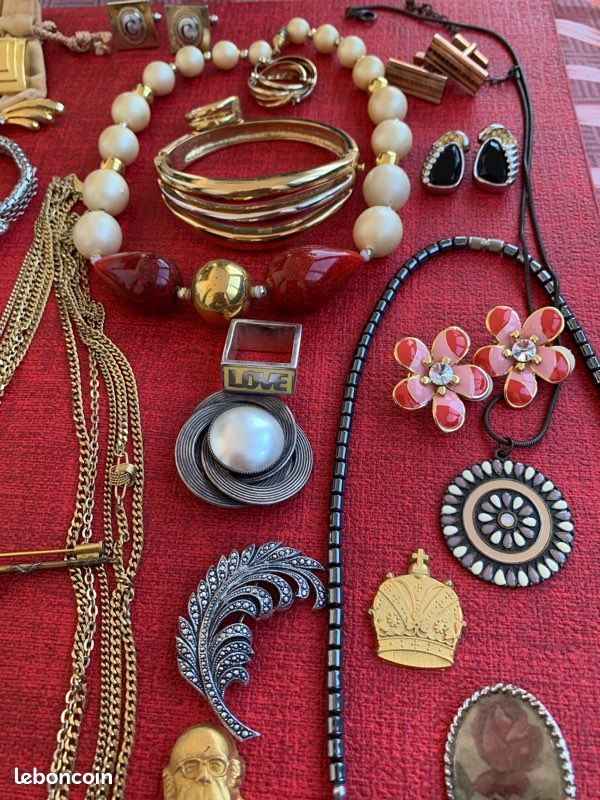 Lot bijoux (image 3)