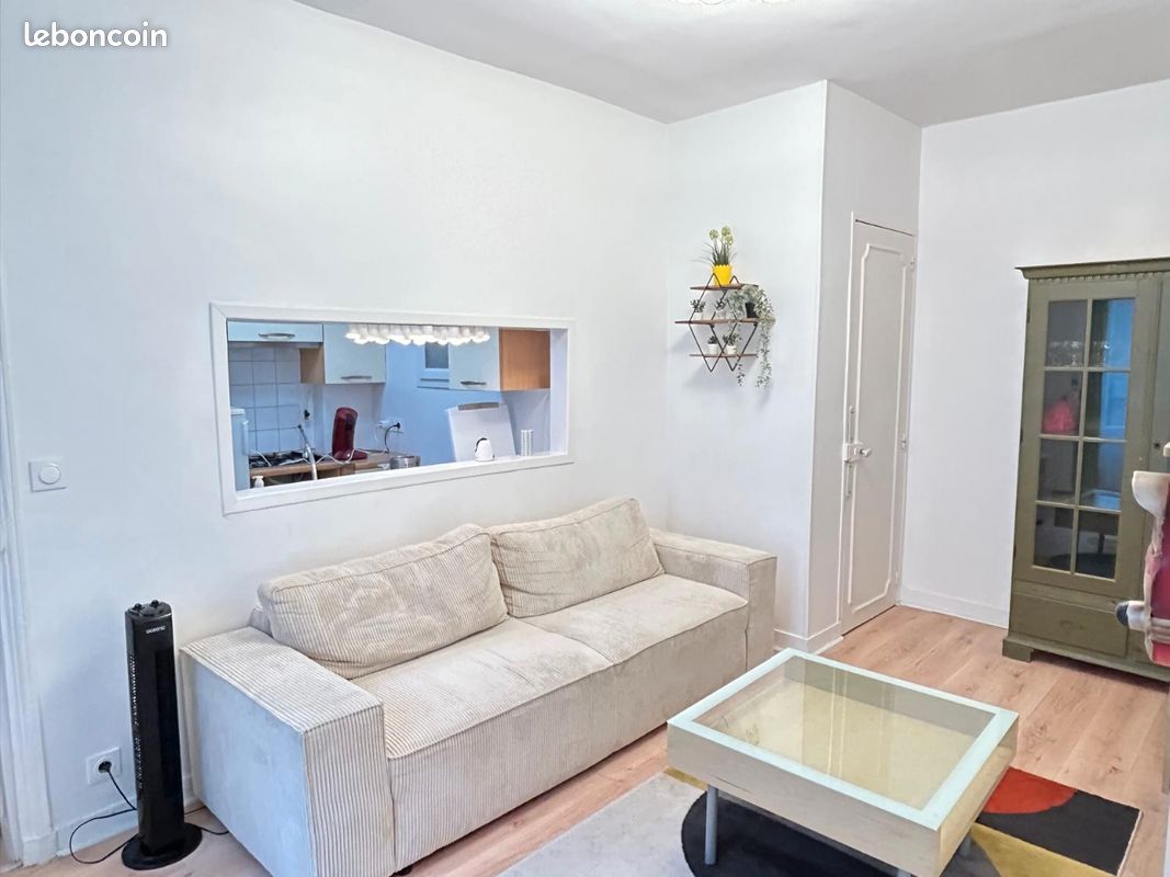 Appartement 2 pièces 41 m² · à Paris · 40,5 m² · 445 000 €