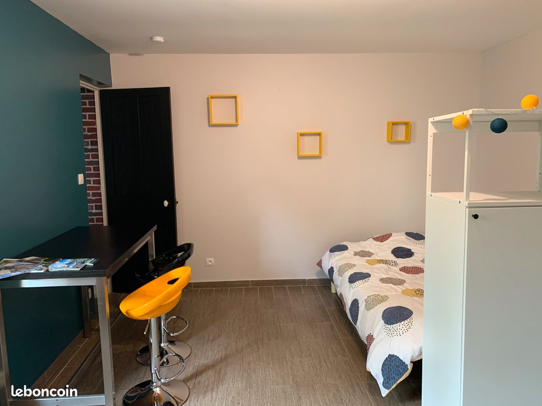 Appartement 1 pièce 26 m² · à Vichy · 26 m² · 450 €