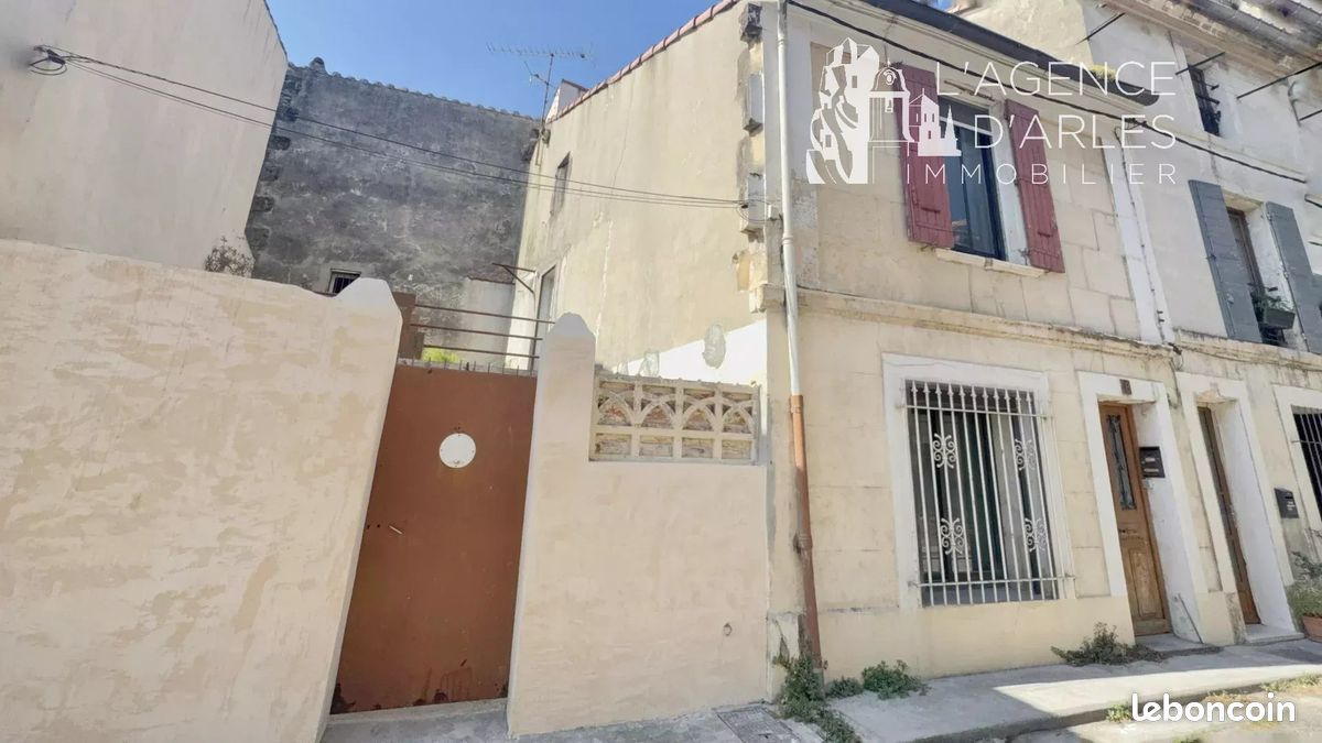 Maison 4 pièces 76 m² · à Arles · 76 m² · 195 000 €