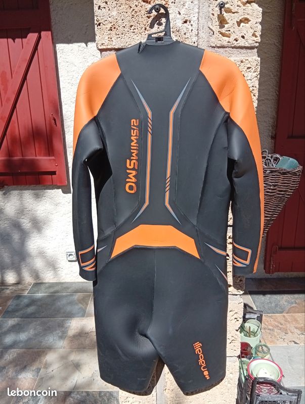 Combinaison Swim run homme (image 2)