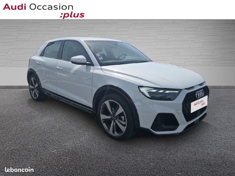 Audi A1 allstreet 35 TFSI 150ch Design Luxe S tronic 7 (image 21)