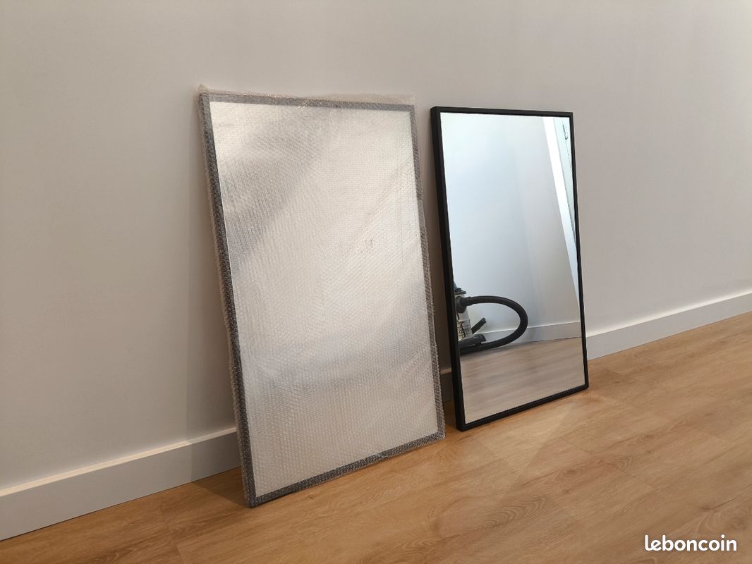 2 miroirs rectangulaire (image 2)