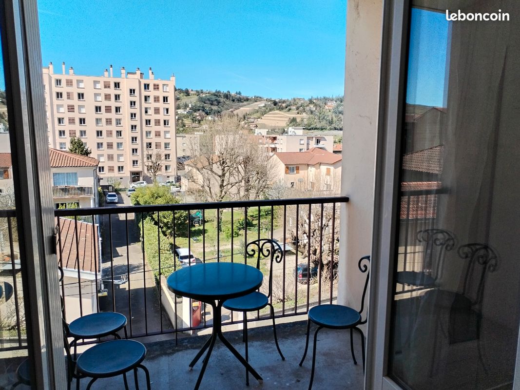 Appartement 2 pièces 35 m² · à Vienne · 34,7 m² · 87 500 €
