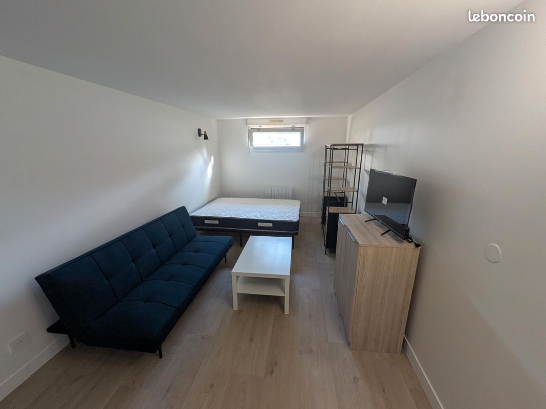Appartement 1 pièce 20 m² · à Dijon · 20 m² · 570 €/mois