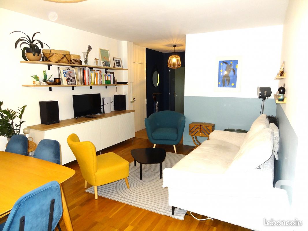 Appartement 3 pièces 69 m² · à Maisons-Alfort · 69 m² · 370 000 €