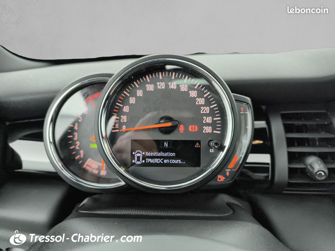 MINI Hatch 3 Portes Cooper 136 ch Edition Heddon Street (image 11)