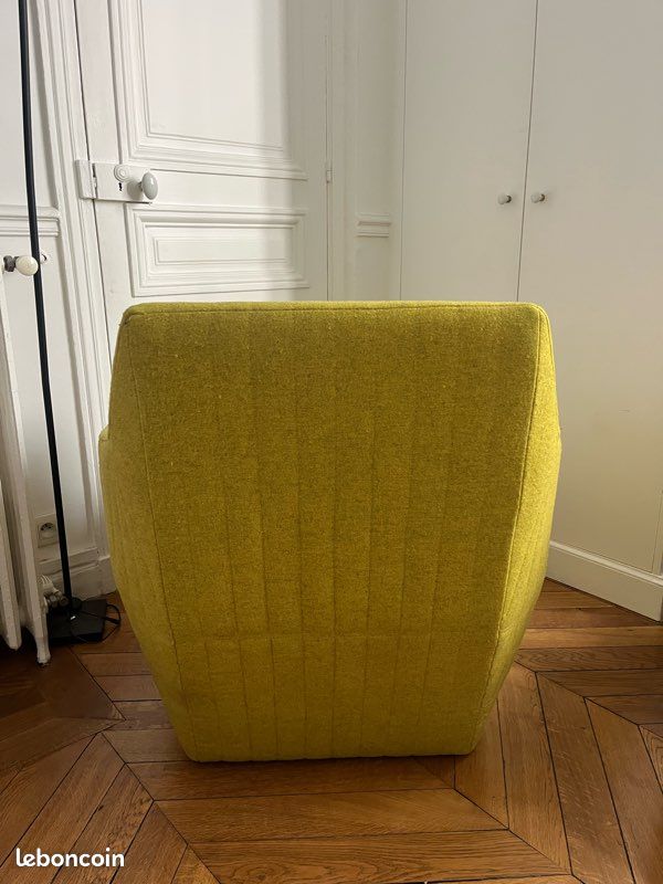 Fauteuil type “Facett” (image 3)