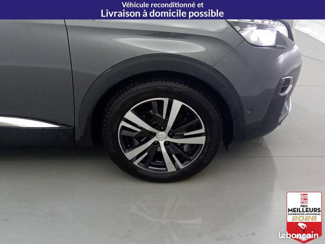 Peugeot 5008 Essence 180 EAT8 GT Line (image 11)