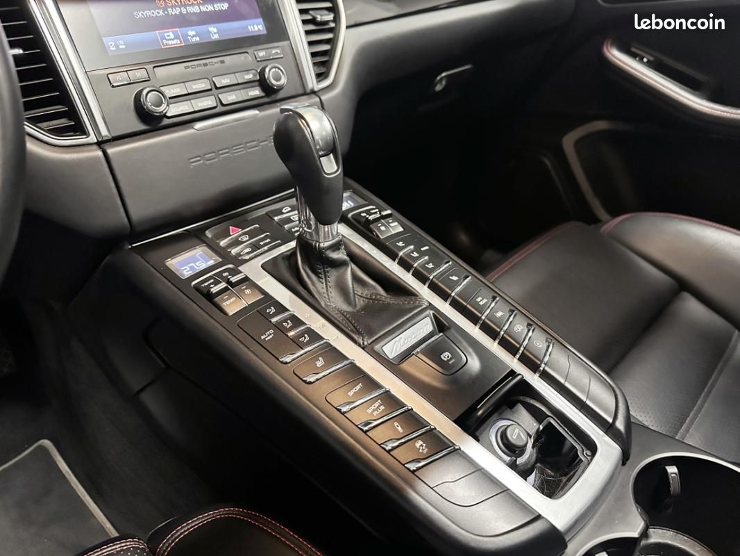 Porsche Macan GTS V6 3.0 360ch PDK7 (image 18)