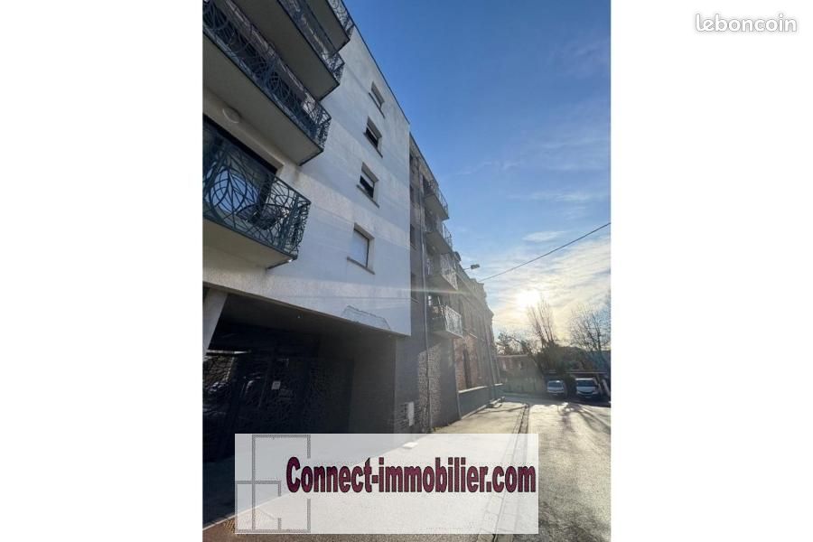 Appartement 3 pièces 70 m² · à Lens · 70 m² · 136 000 €