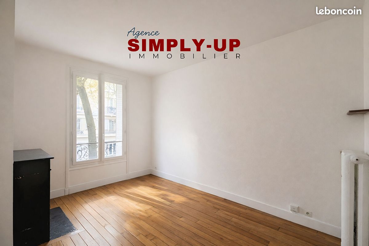 Appartement 1 pièce 22 m² · à Paris · 22 m² · 205 000 €