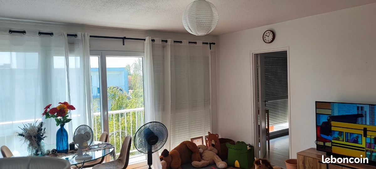 Appartement 2 pièces 52 m² · à Lormont · 52 m² · 760 €/mois