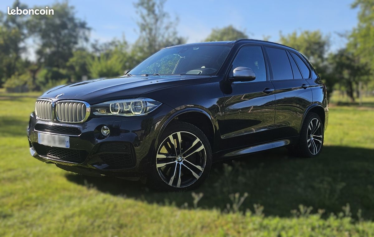 BMW X5 M50d F15 381ch (image 1)