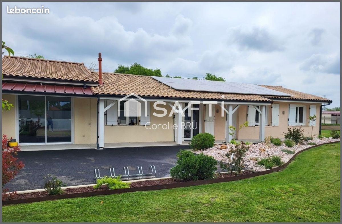 Maison 6 pièces 153 m² · à Gauriaguet · 153 m² · 319 000 €