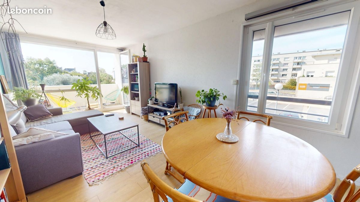 Appartement 3 pièces 71 m² · à Caen · 71 m² · 159 600 €