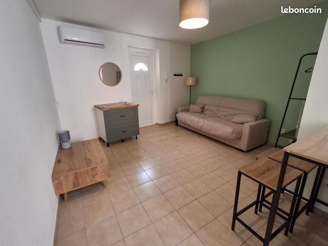 Appartement 1 pièce 23 m² · à Nîmes · 23 m² · 440 €/mois