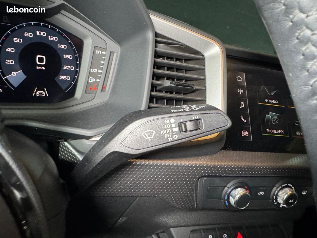 AUDI A1 Sportback Advanced 25 TFSI - 95CV | Carplay - Radar - GARANTIE (image 26)