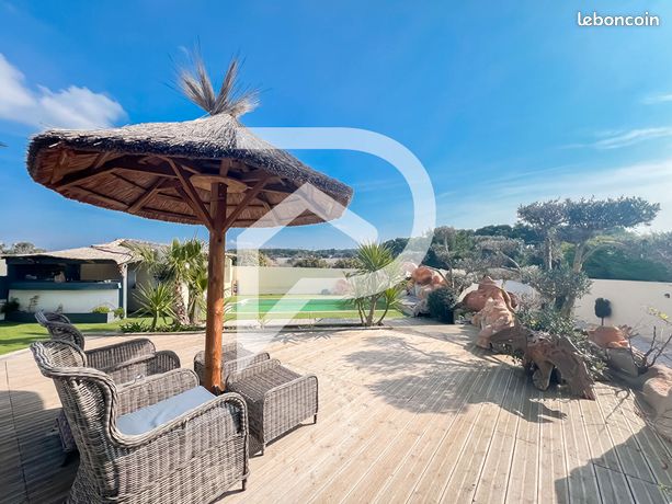 Maison 5 pièces 180 m²