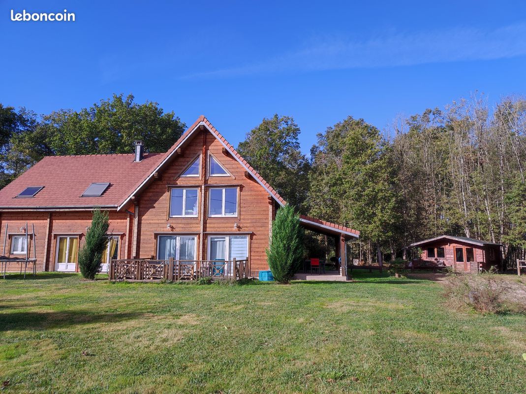 Maison 12 pièces 345 m² · à Mers-sur-Indre · 345 m² · 345 000 €