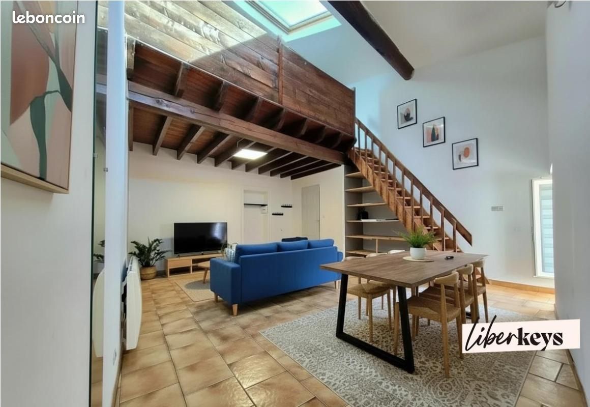 Appartement 3 pièces 73 m² · à Milhaud · 73 m² · 100 000 €