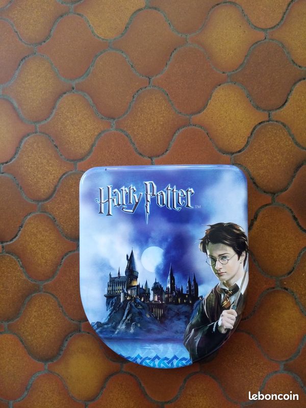 Coffret Harry potter (image 1)