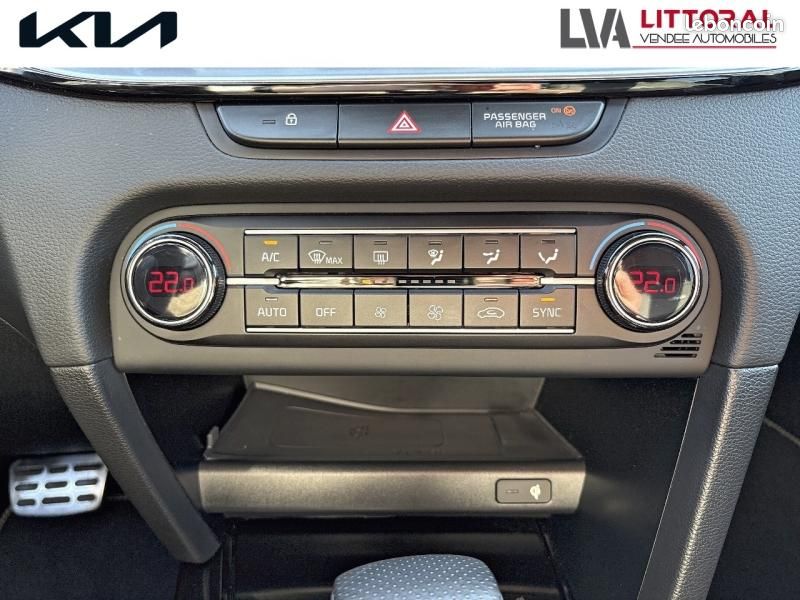 Kia ProCeed 1.5 T-GDi 140ch GT-line DCT7 (image 8)