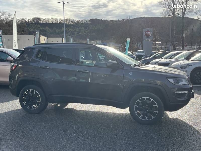 Jeep Compass II 1.3 GSE T4 240 ch PHEV AT6 4xe eAWD Trailhawk (image 4)