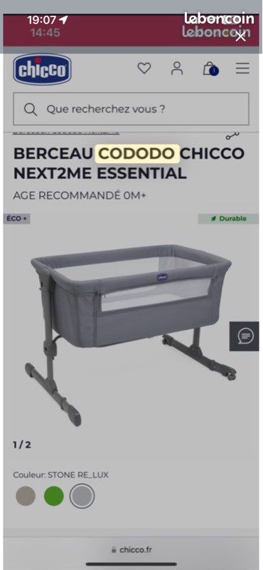 Cododo Chicco (image 3)