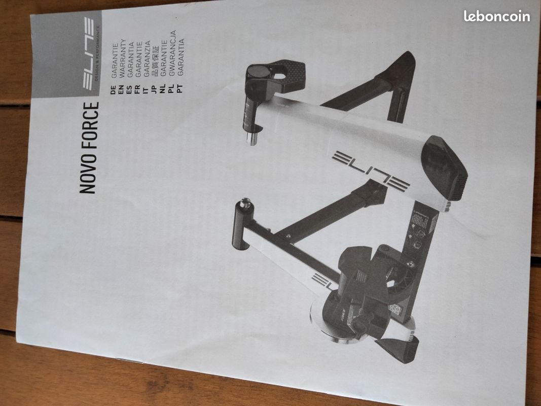 Home_trainer Novo Force (image 1)