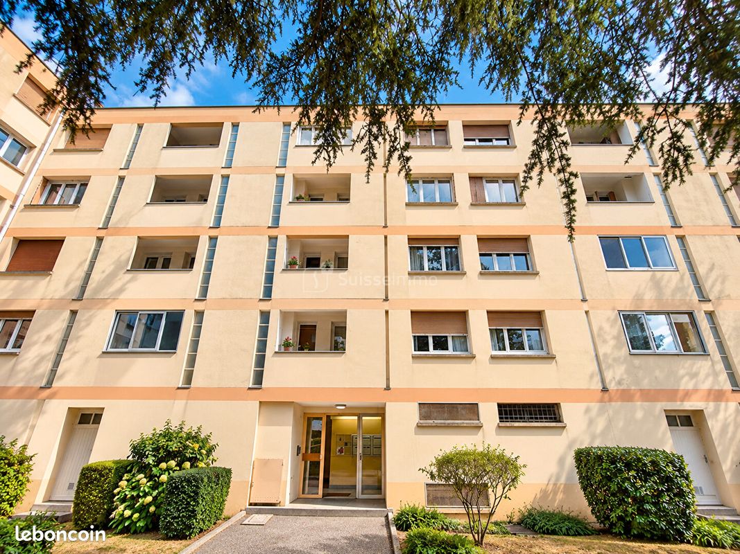 Appartement 3 pièces 69 m² · à Besançon · 69 m² · 104 000 €