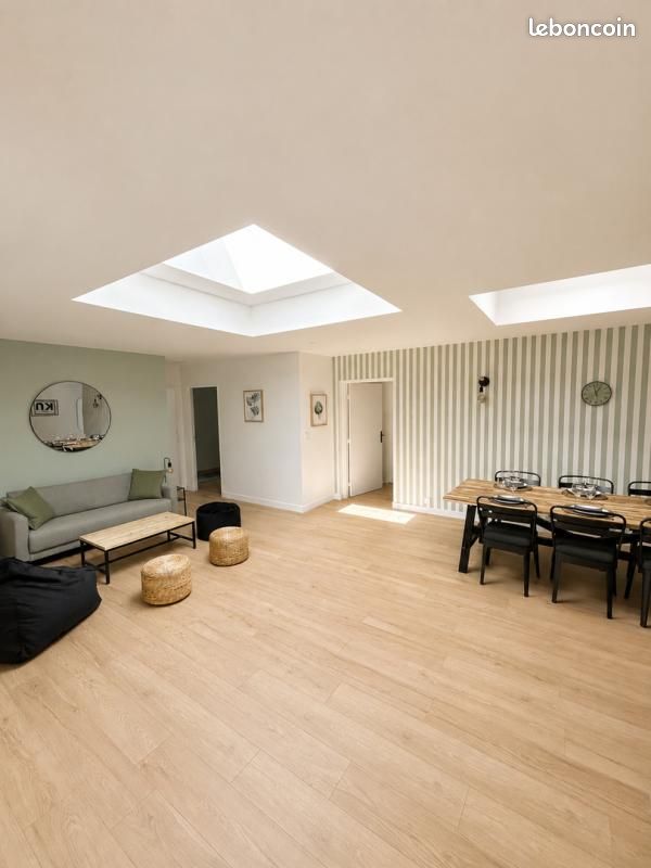 Appartement 7 pièces 205 m² · à Montgermont · 205 m² · 2 400 €/mois