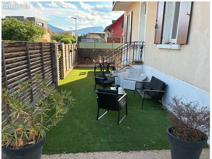 Appartement 3 pièces 73 m² · à Bassens · 73 m² · 258 000 €